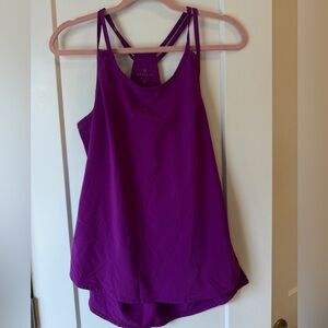 Athleta Vibrant Magenta Tank Top